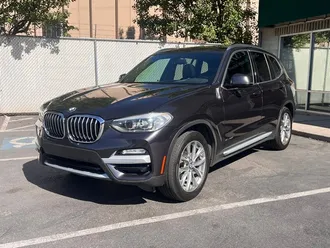 2018 BMW X3 xDrive30i photo 3