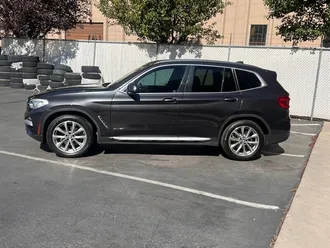 2018 BMW X3 xDrive30i photo 4