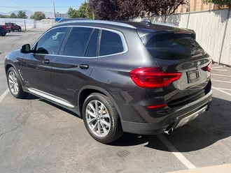 2018 BMW X3 xDrive30i photo 5