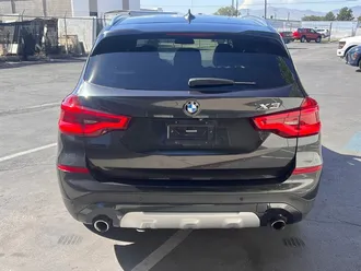 2018 BMW X3 xDrive30i photo 6