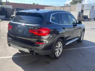 2018 BMW X3 xDrive30i photo 7