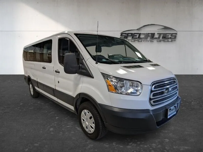2019 Ford Transit 350 XLT 350 XLT