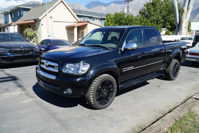 2006 Toyota Tundra Double Cab