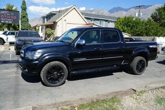 2006 Toyota Tundra Double Cab photo 2