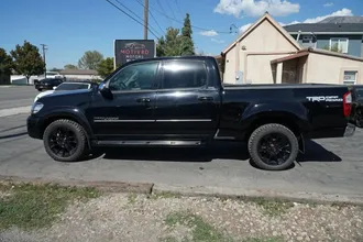 2006 Toyota Tundra Double Cab photo 4