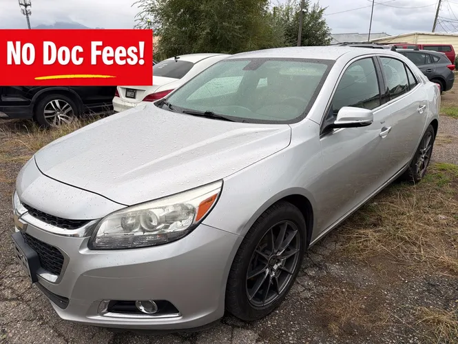2016 Chevrolet Malibu Limited