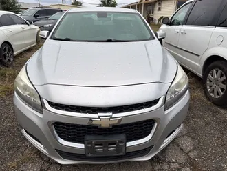 2016 Chevrolet Malibu Limited photo 2