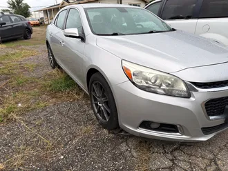 2016 Chevrolet Malibu Limited photo 3