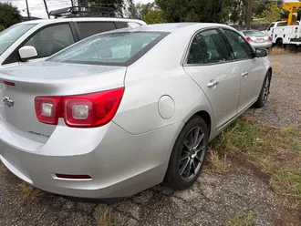 2016 Chevrolet Malibu Limited photo 4