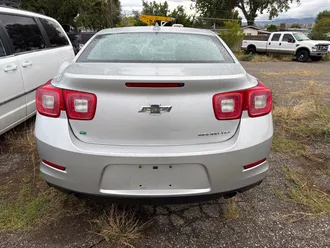 2016 Chevrolet Malibu Limited photo 5