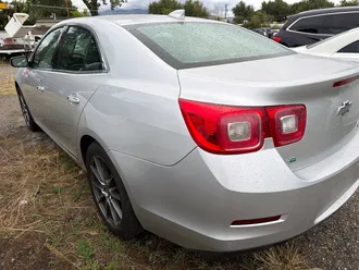 2016 Chevrolet Malibu Limited photo 6