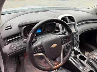 2016 Chevrolet Malibu Limited photo 7