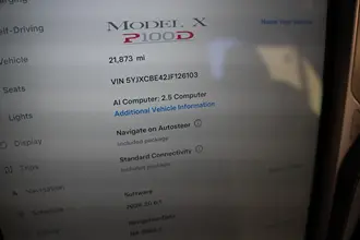 Model X 35