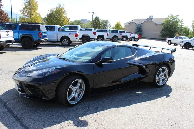2024 CHEVROLET CORVETTE