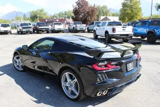 2024 CHEVROLET CORVETTE photo 2