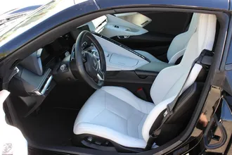 2024 CHEVROLET CORVETTE photo 5