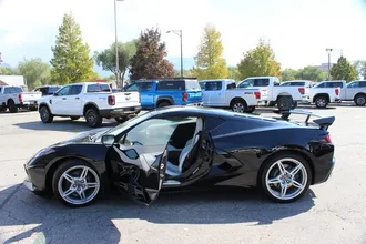 2024 CHEVROLET CORVETTE photo 6