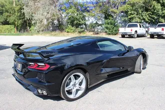 2024 CHEVROLET CORVETTE photo 7
