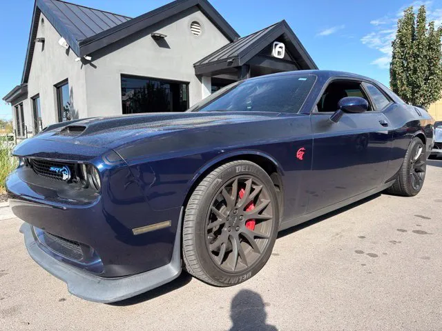 2016 Dodge Challenger