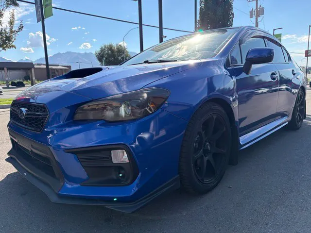 2018 Subaru WRX Base