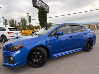 2018 Subaru WRX photo 2