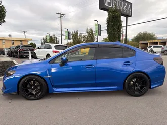 2018 Subaru WRX photo 3