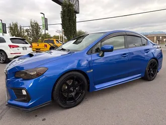 2018 Subaru WRX photo 4