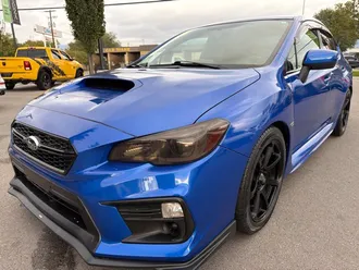 2018 Subaru WRX photo 5