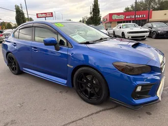 2018 Subaru WRX photo 7