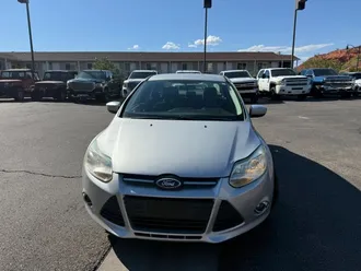2012 Ford Focus photo 3
