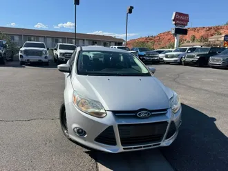 2012 Ford Focus photo 4