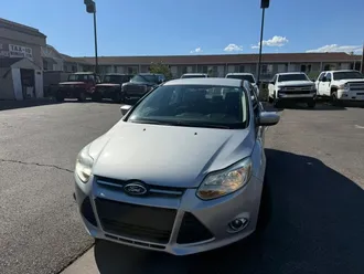 2012 Ford Focus photo 5