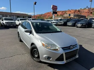 2012 Ford Focus photo 7