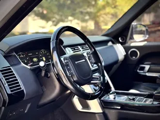 2016 Land Rover Range Rover photo 5