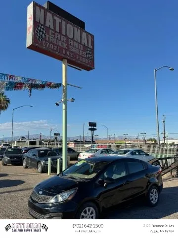 2014 Kia Rio