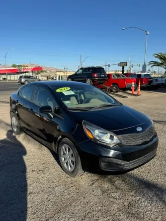 2014 Kia Rio photo 4