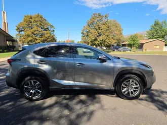 2016 Lexus NX 200t photo 6