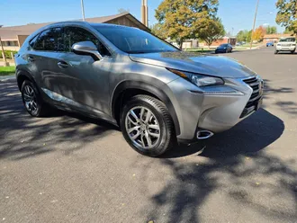 2016 Lexus NX 200t photo 7