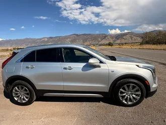 2020 Cadillac XT4 photo 4