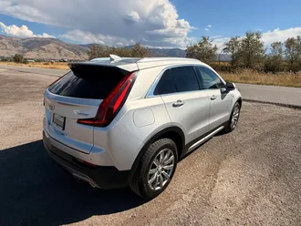 2020 Cadillac XT4 photo 5