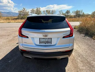 2020 Cadillac XT4 photo 6