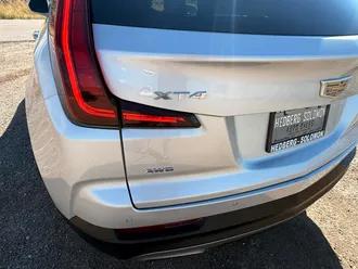 2020 Cadillac XT4 photo 7