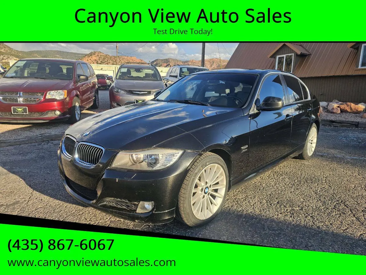 2011 BMW 3 Series 335i xDrive AWD 4dr Sedan