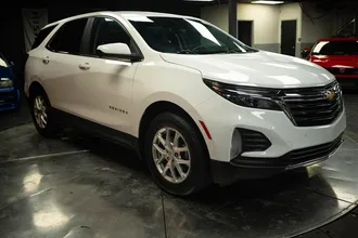 2023 CHEVROLET EQUINOX photo 5