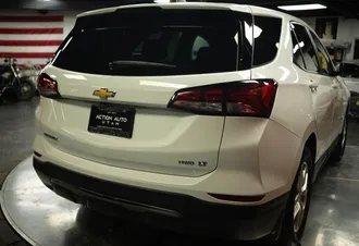 2023 CHEVROLET EQUINOX photo 6