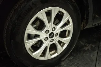 2025 FORD ESCAPE photo 3