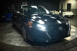 2025 NISSAN ALTIMA photo 5