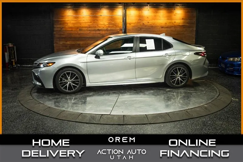2024 TOYOTA CAMRY