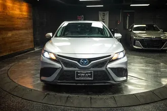 2024 TOYOTA CAMRY photo 4