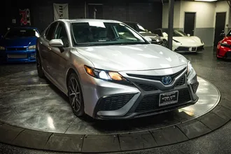 2024 TOYOTA CAMRY photo 5